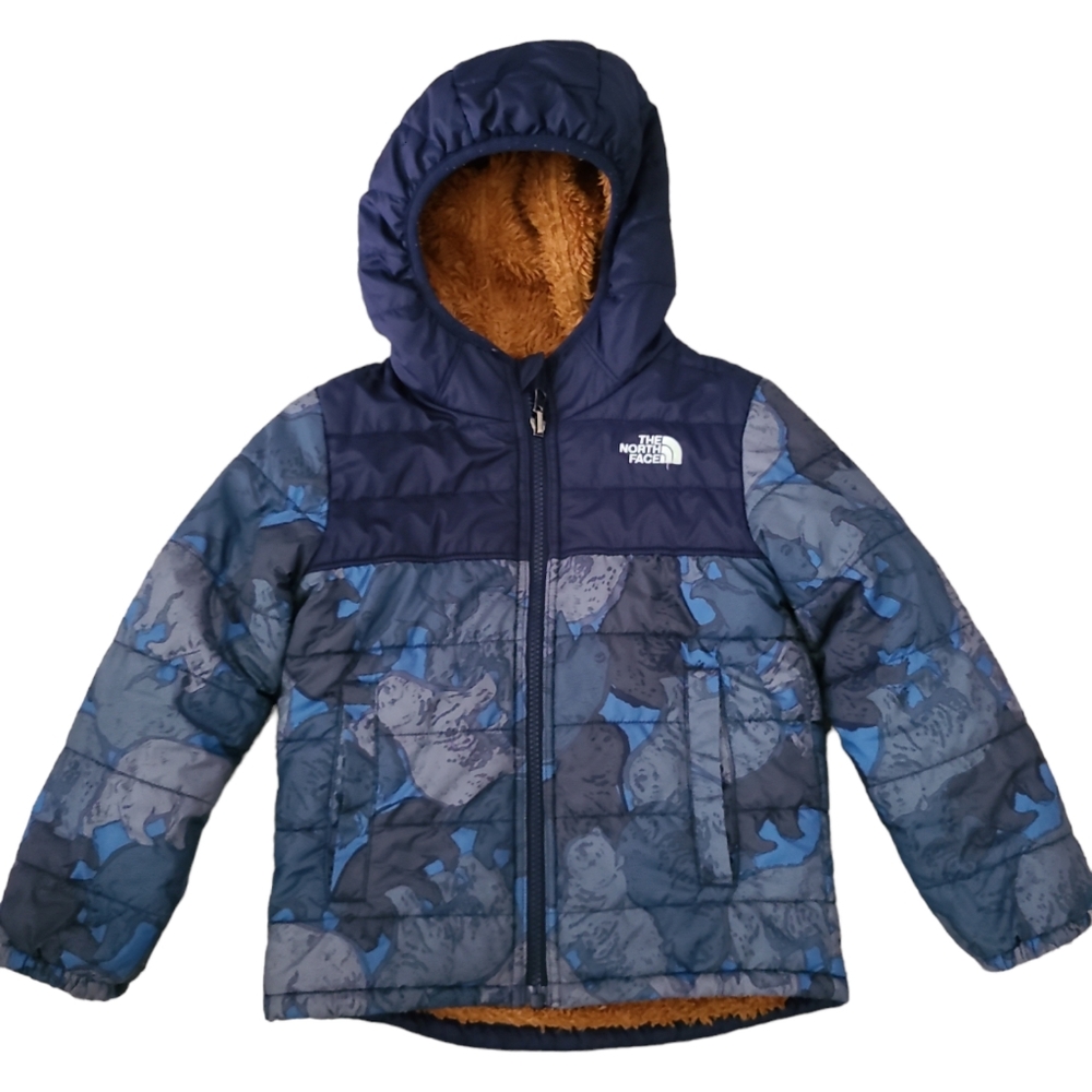 Northface Boys Reversible Jacket